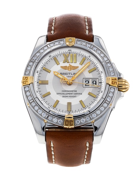 Breitling Cockpit Gents B49350